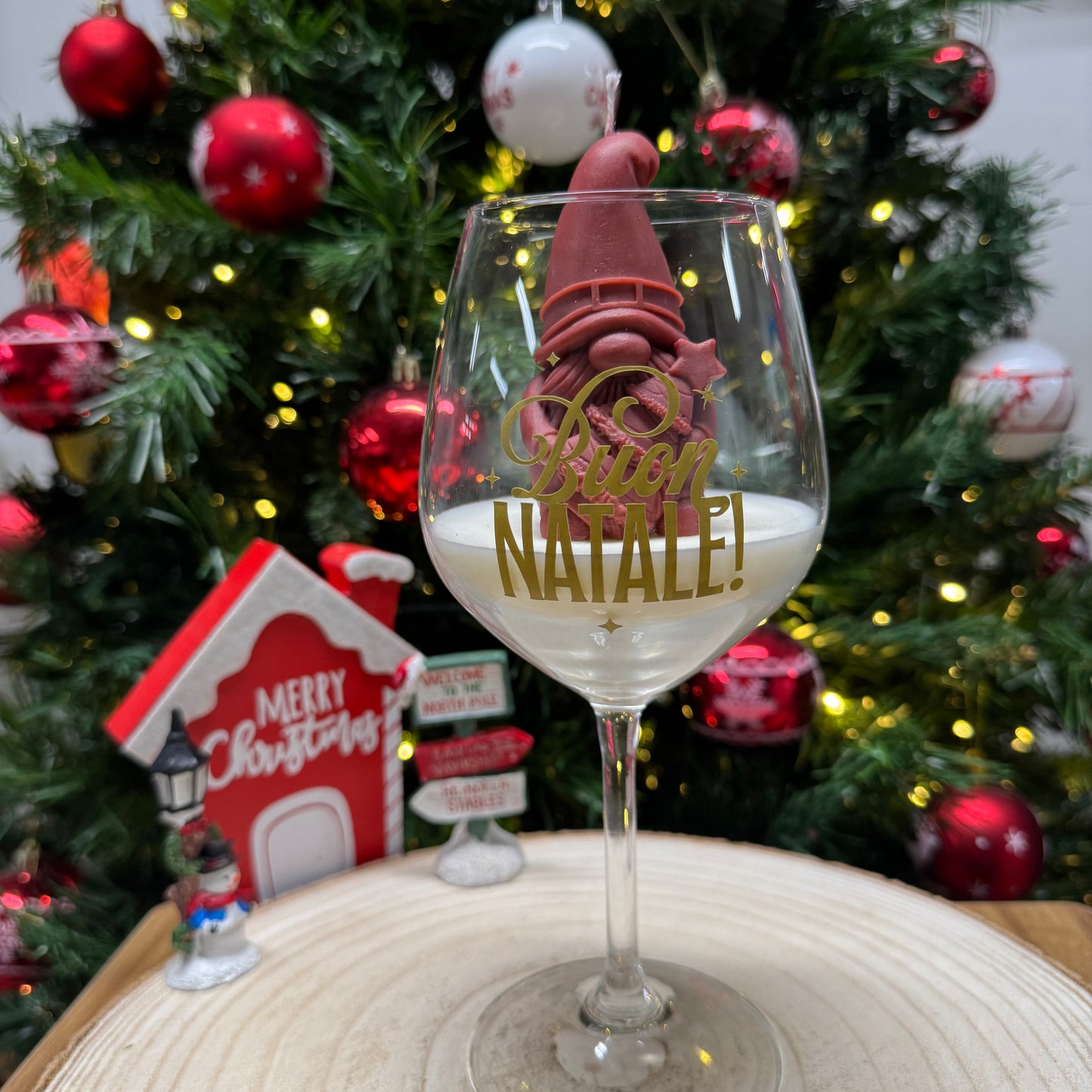 Luminea - Candela Elfo | Idea regalo