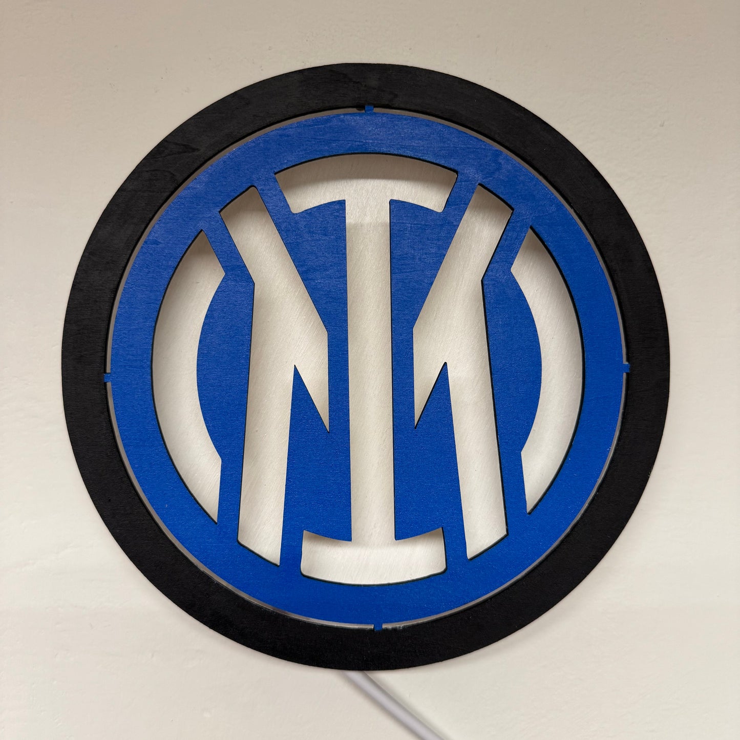 Lampada Inter