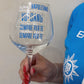 sono Napoletano | Calice da vino personalizzato | Idea regalo