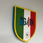 Lampada Ag4in | Scudetto Napoli 2025