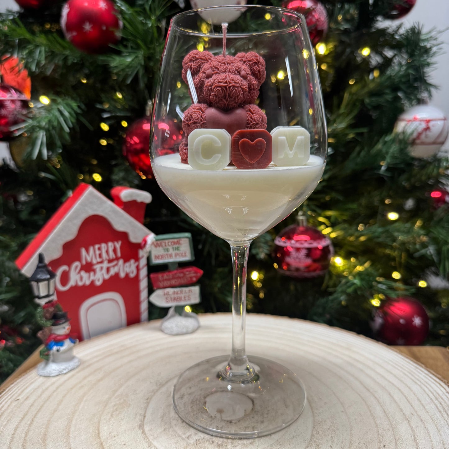 Luminea - Candela Orso | Idea regalo