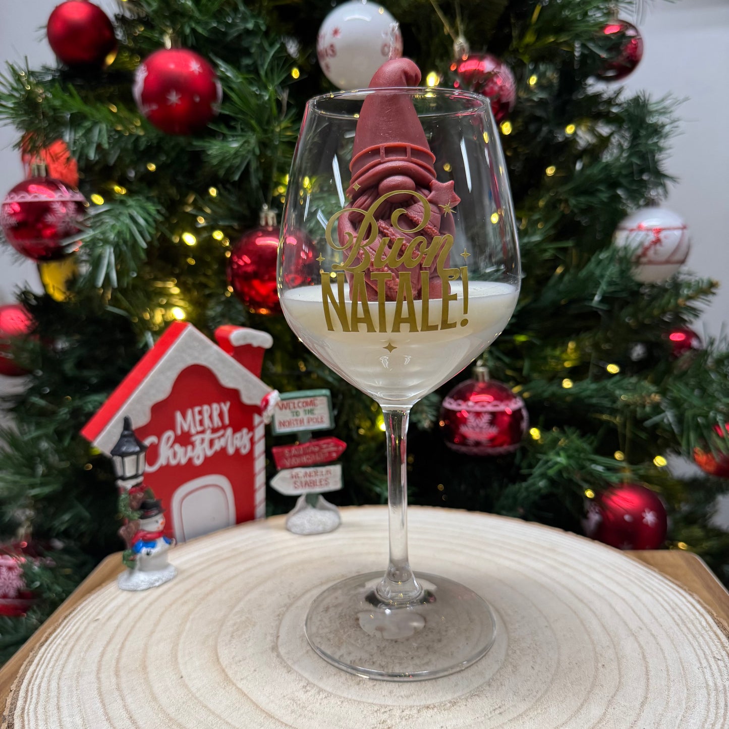 Luminea - Candela Elfo | Idea regalo