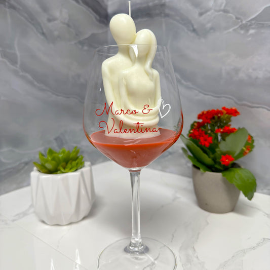 Luminea - Candela Innamorati | Idea regalo