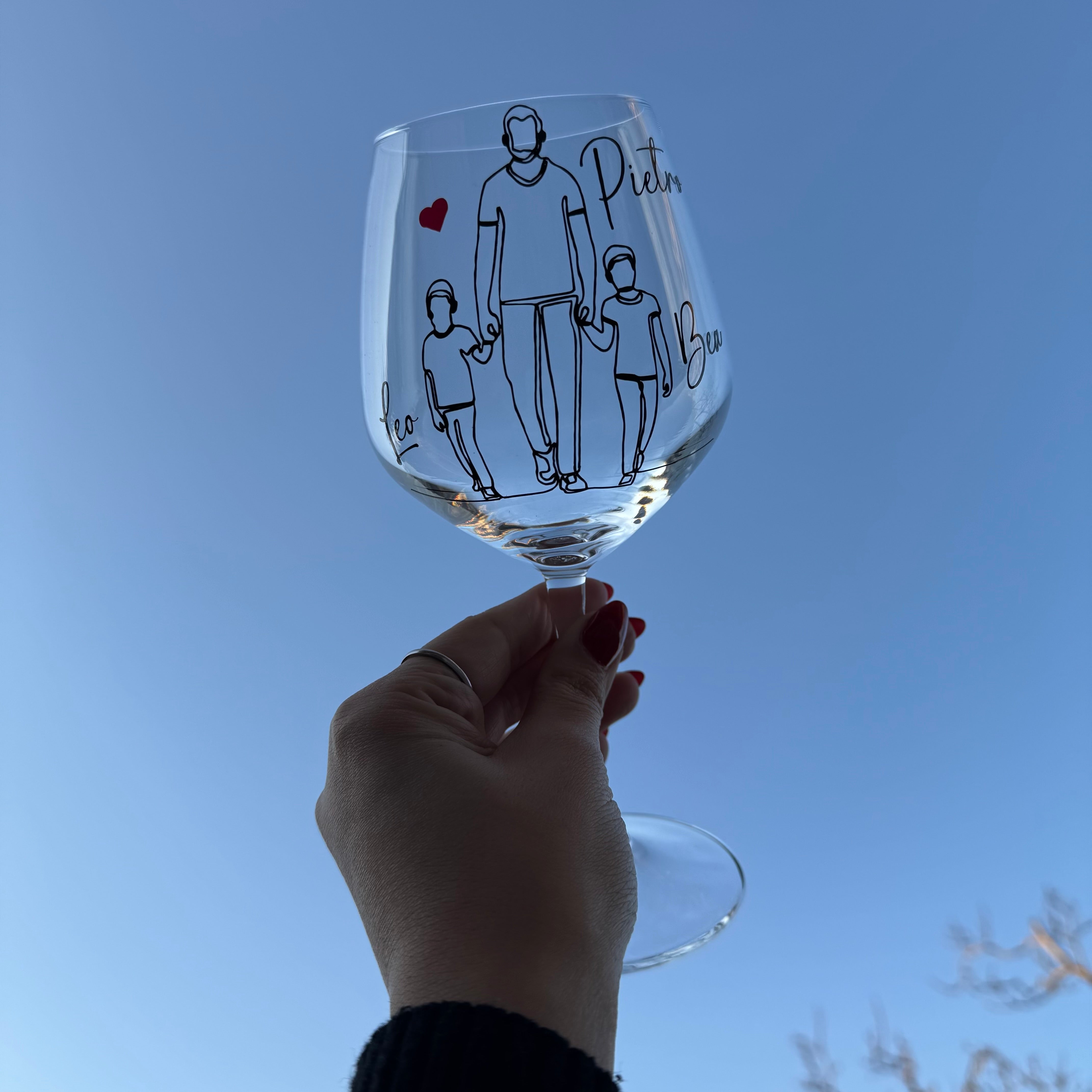 STC Cofanetto Regalo Per Papà – Bicchiere Da Birra E Apribottiglie – Altezza 20 Cm, Set Elegante