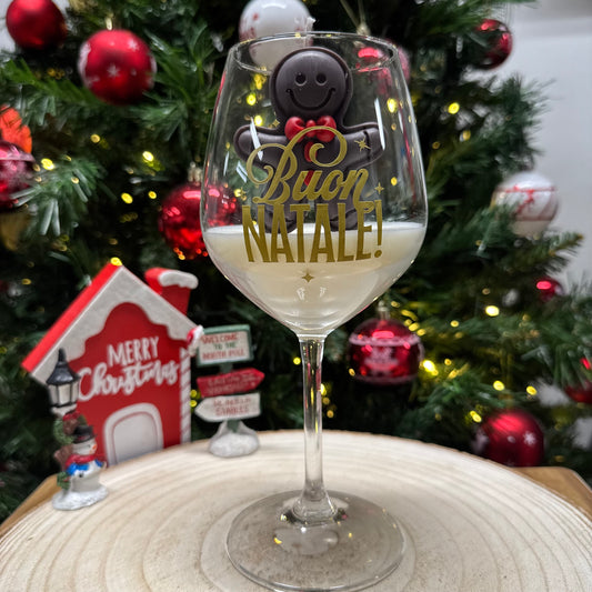 Luminea - Candela Pan di zenzero | Idea regalo